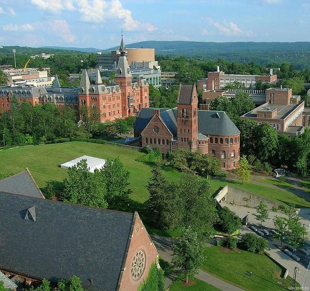 Cornell University 