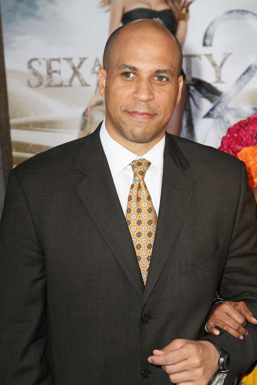 Cory Booker