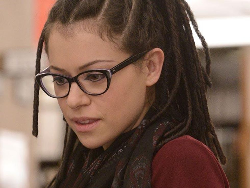 Cosima - "Orphan Black"