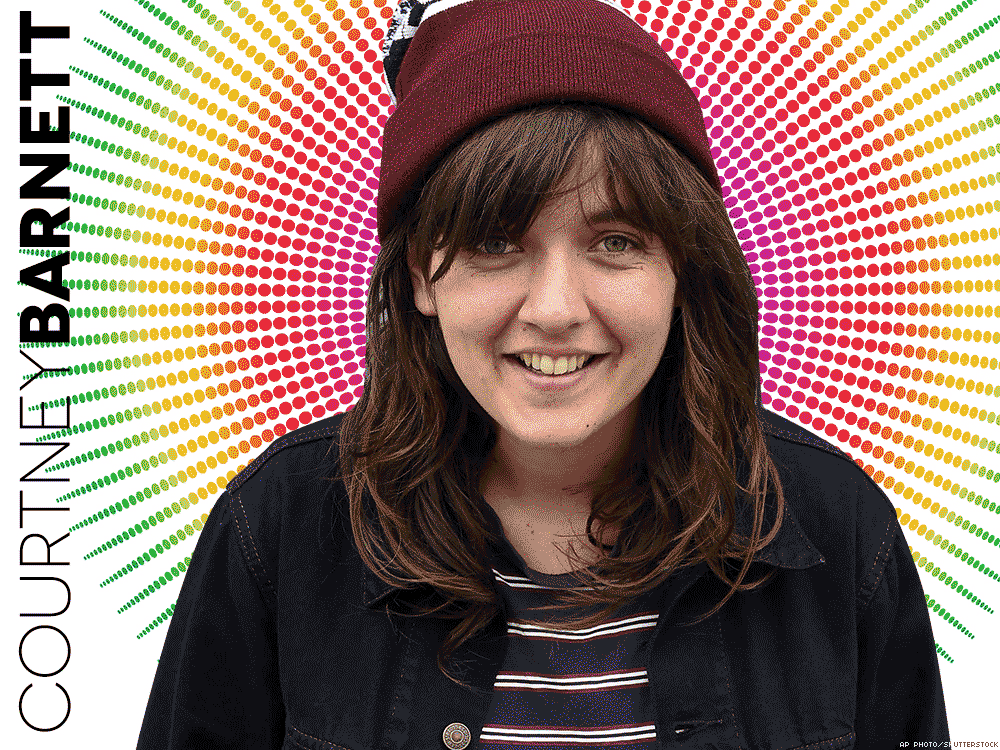 Courtney Barnett