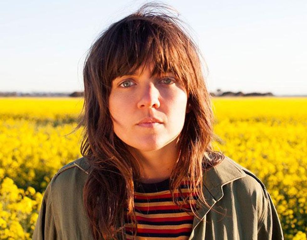 Courtney Barnett