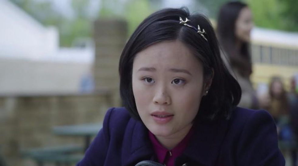 Courtney Crimsen - 13 Reasons Why