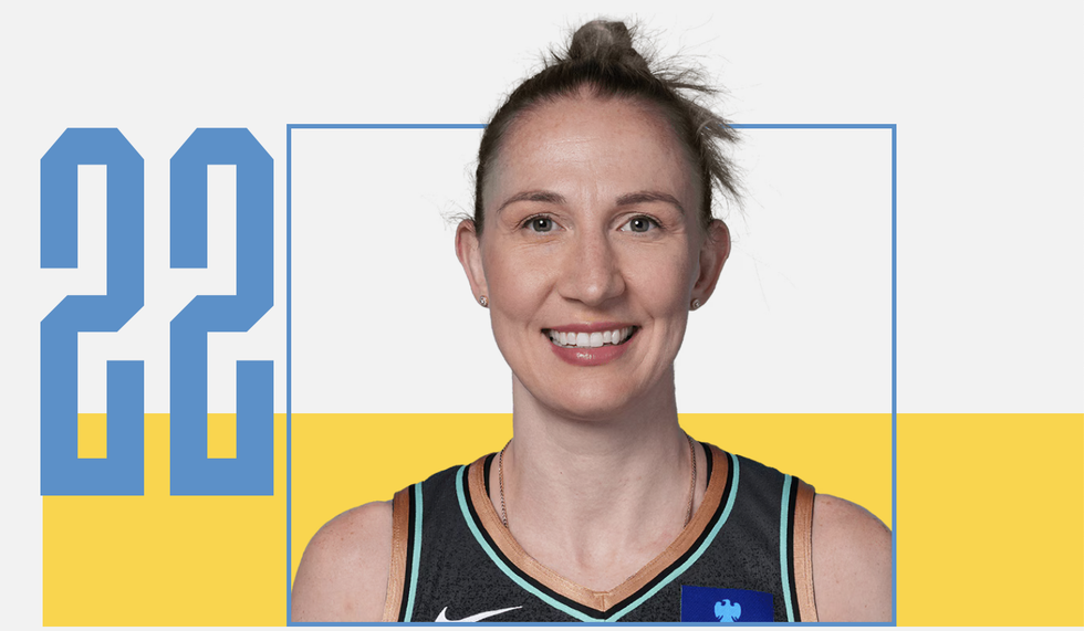 Courtney Vandersloot photo gallery queer women 2025 WNBA womens professional basketball league