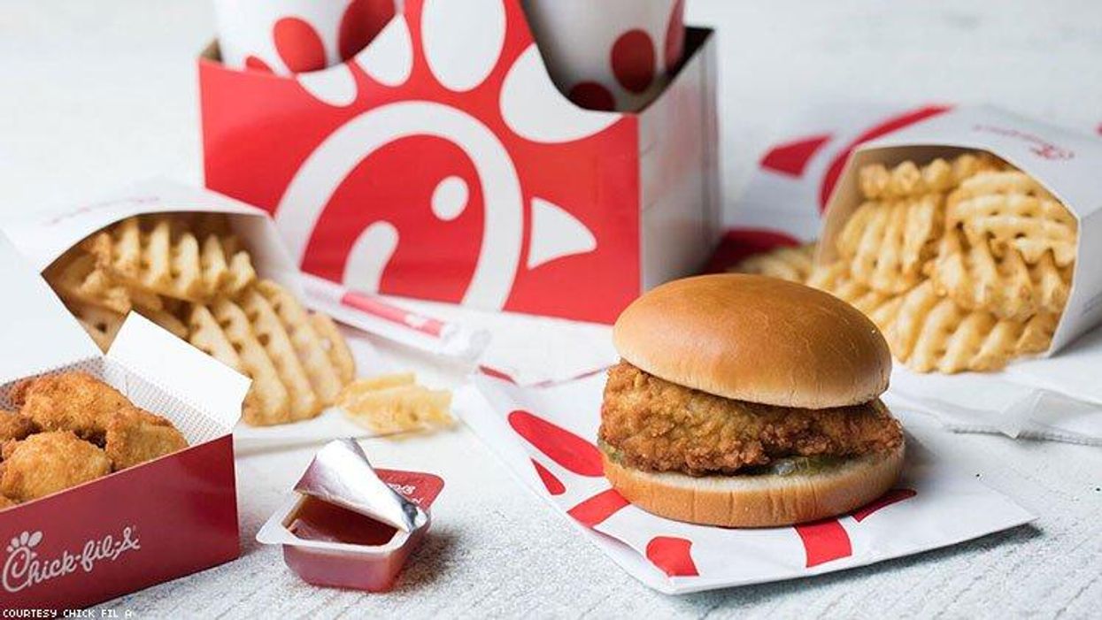 Craving Chick-fil-A, But Without the Homophobia? Try These Recipes!
