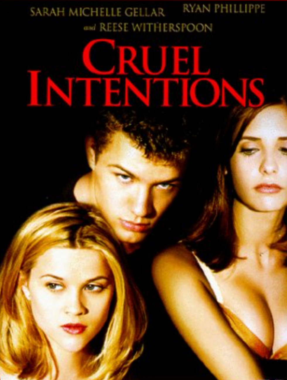 Cruel Intentions movie poster