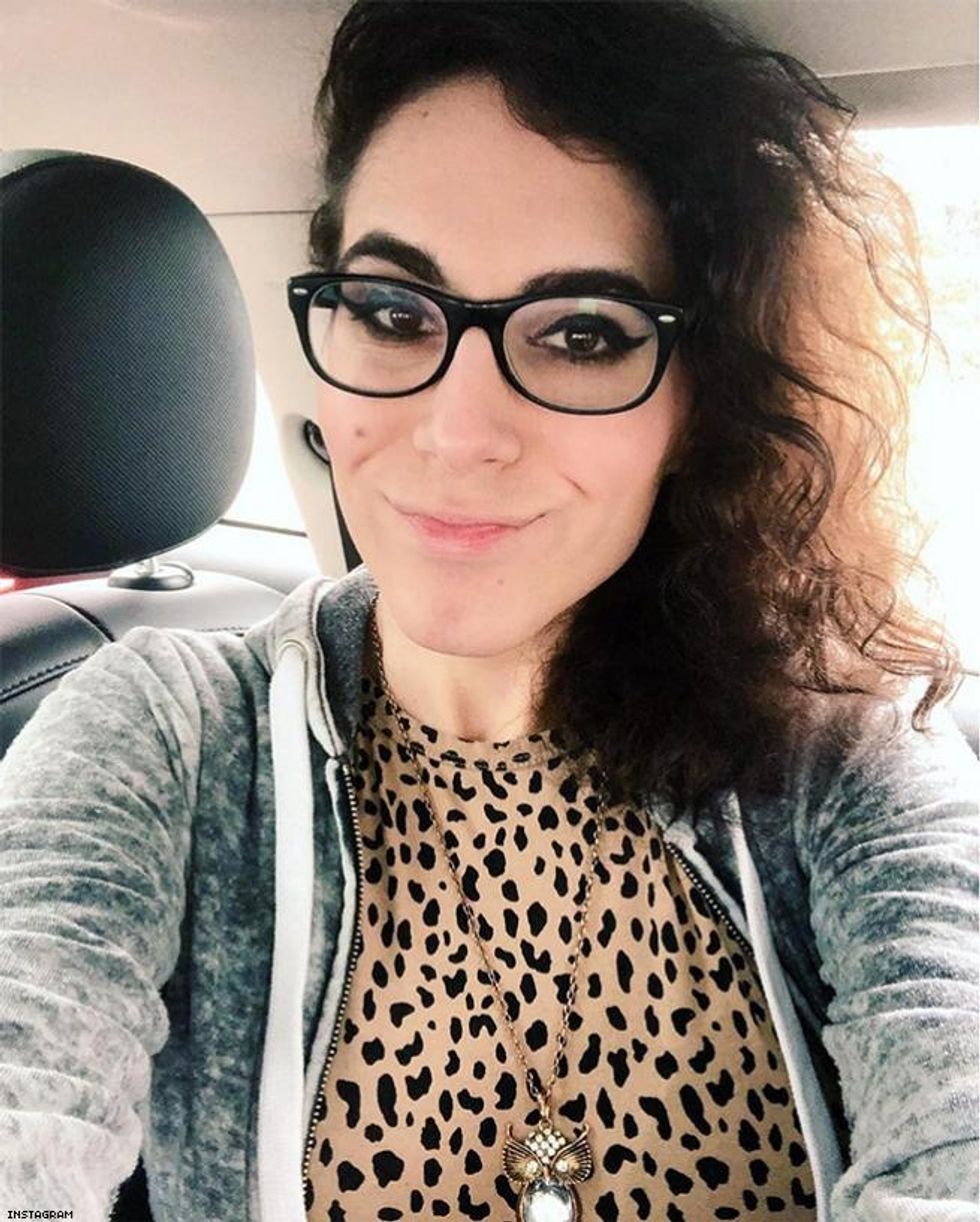 Crystal Stull (trans woman, she/her)