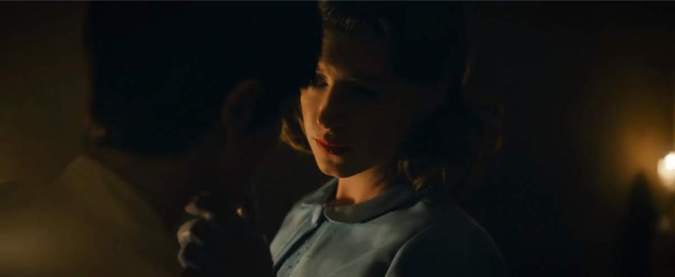 Daisy Edgar-Jones & Sasha Calle in \u2018On Swift Horses\u2019