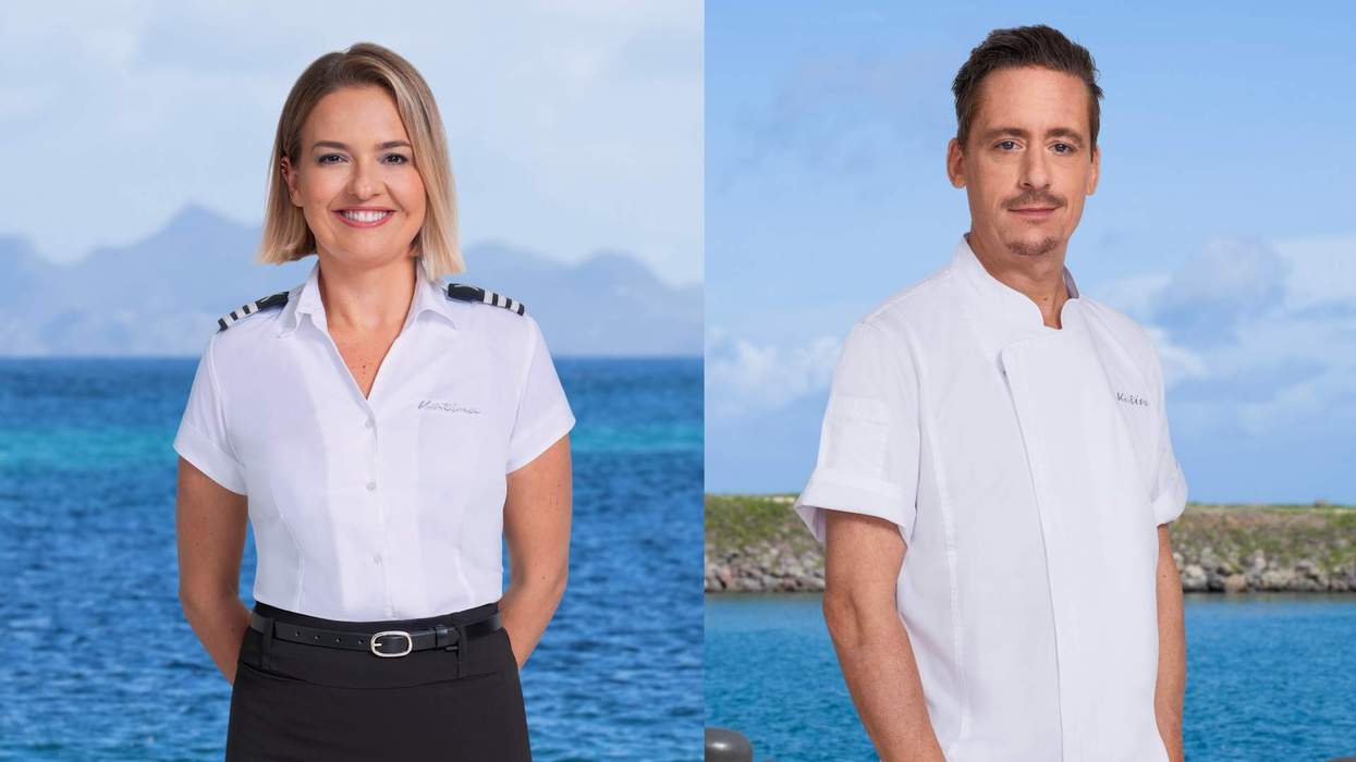 Daisy Kelliher & Ben Robinson