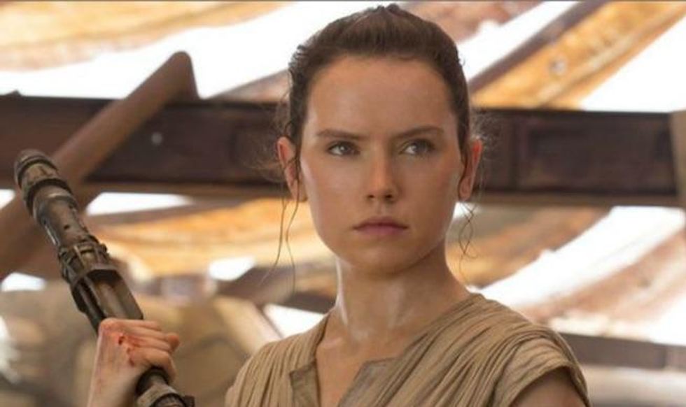 Daisy Ridley