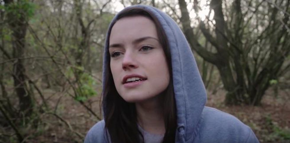 Daisy Ridley