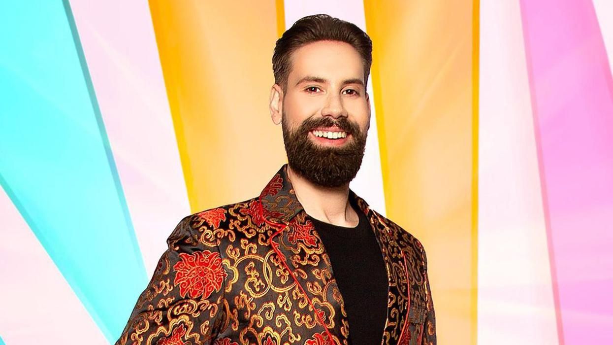 Dallas Dixon host of Call Me Mother