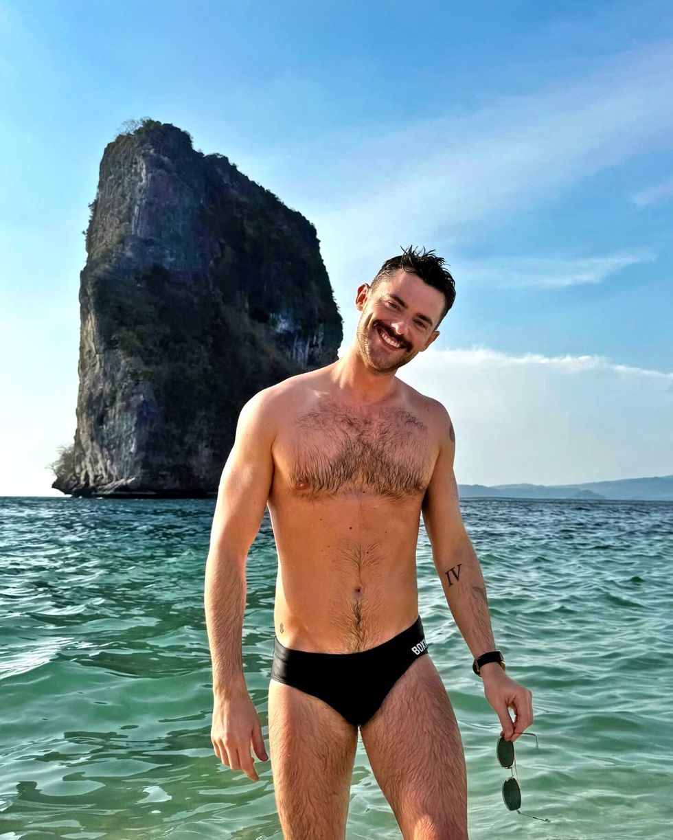 Dan Harry via Instagram