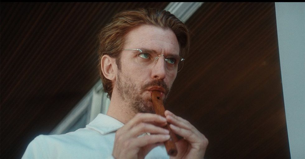 Dan Stevens in CUCKOO