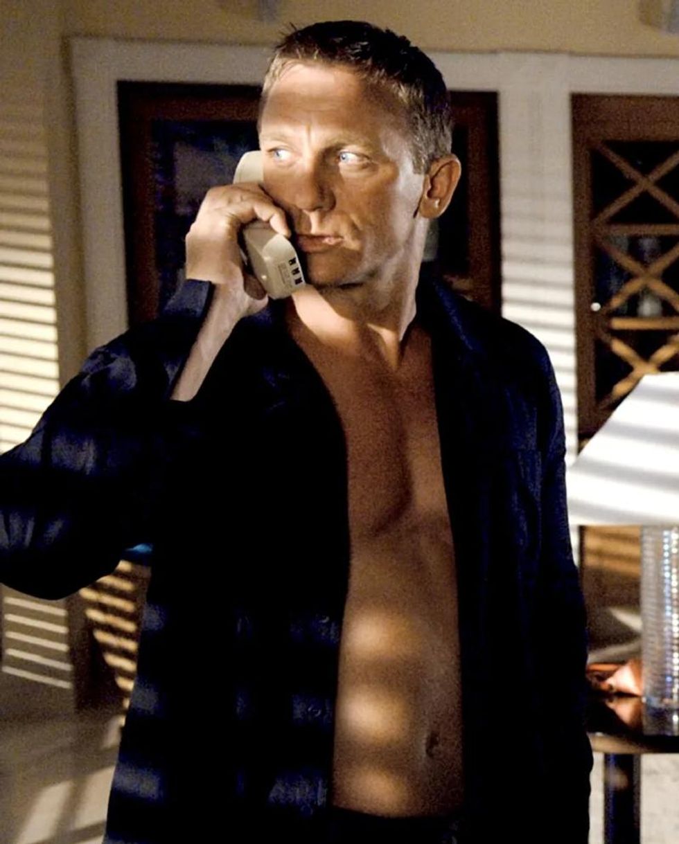 Daniel Craig