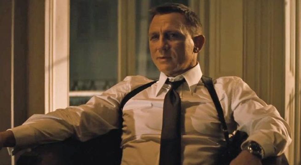 Daniel Craig