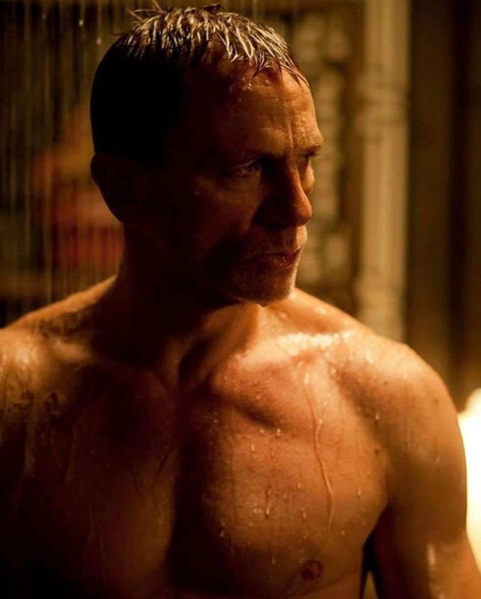 Daniel Craig