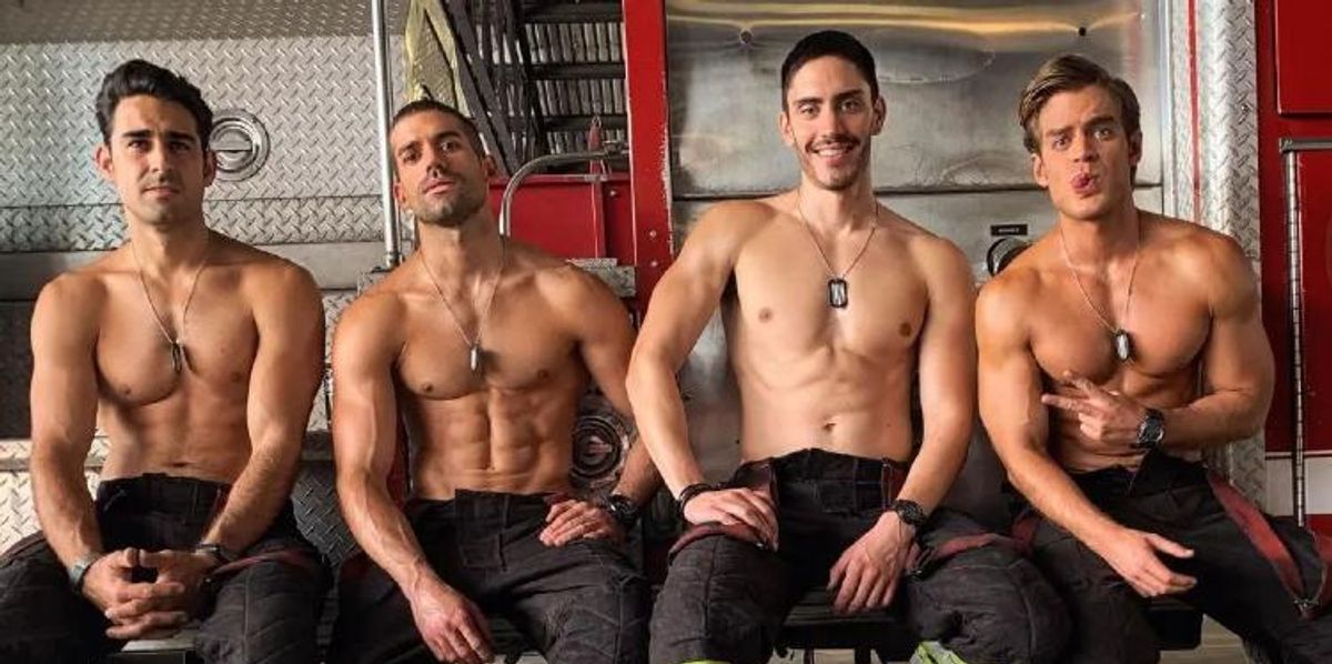 16 Sexy Pics of the Actors From 'High Heat' That Will Set You on Fire