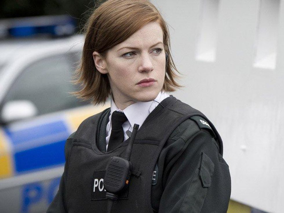 Danielle - "The Fall"