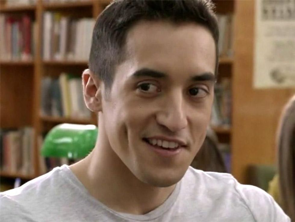 Danny Mahealani, "Teen Wolf"