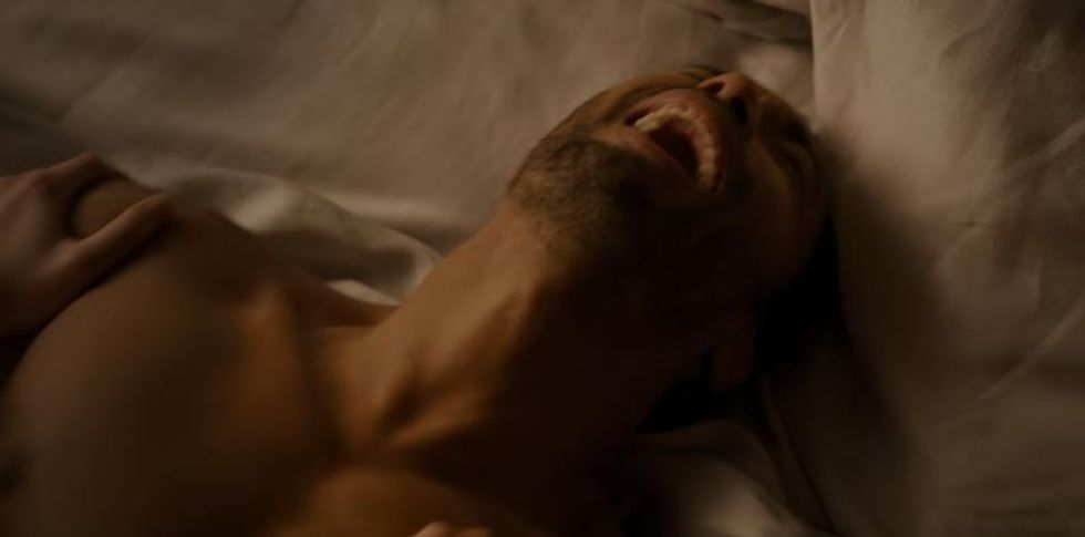 Daphney and the duke have sex