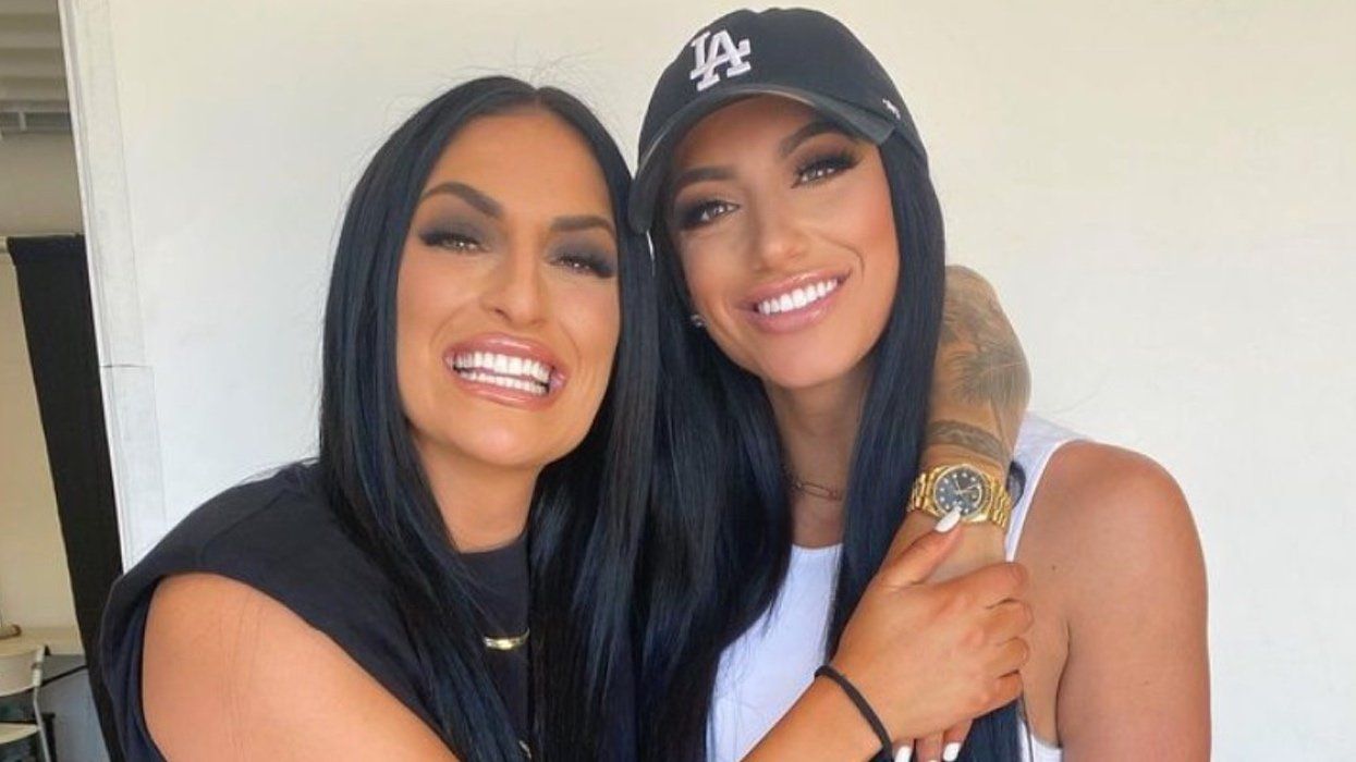 Daria Berenato, Toni Cassano