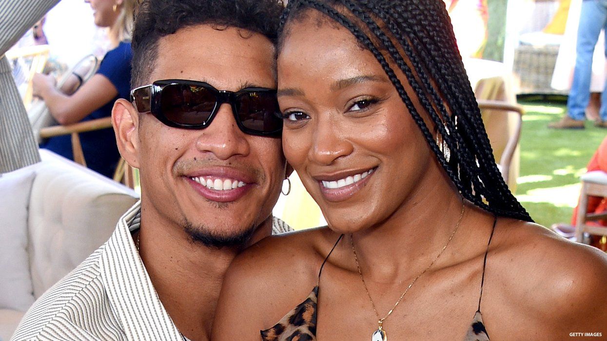 Darius Jackson, Keke Palmer