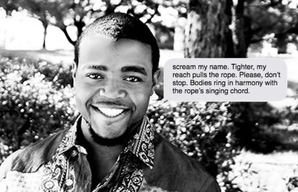 Darrel Alejandro Holnes