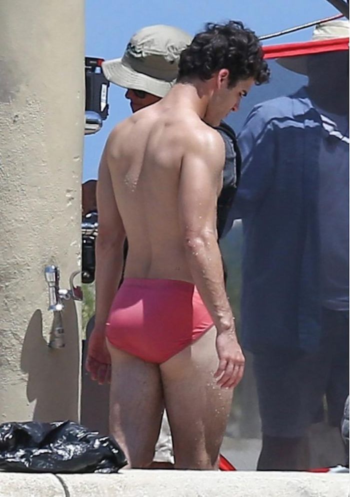 Darren Criss (Raymond Ansley)