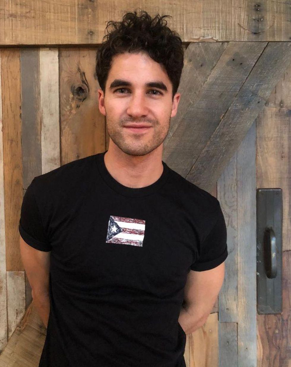 Darren Criss (Raymond Ansley)