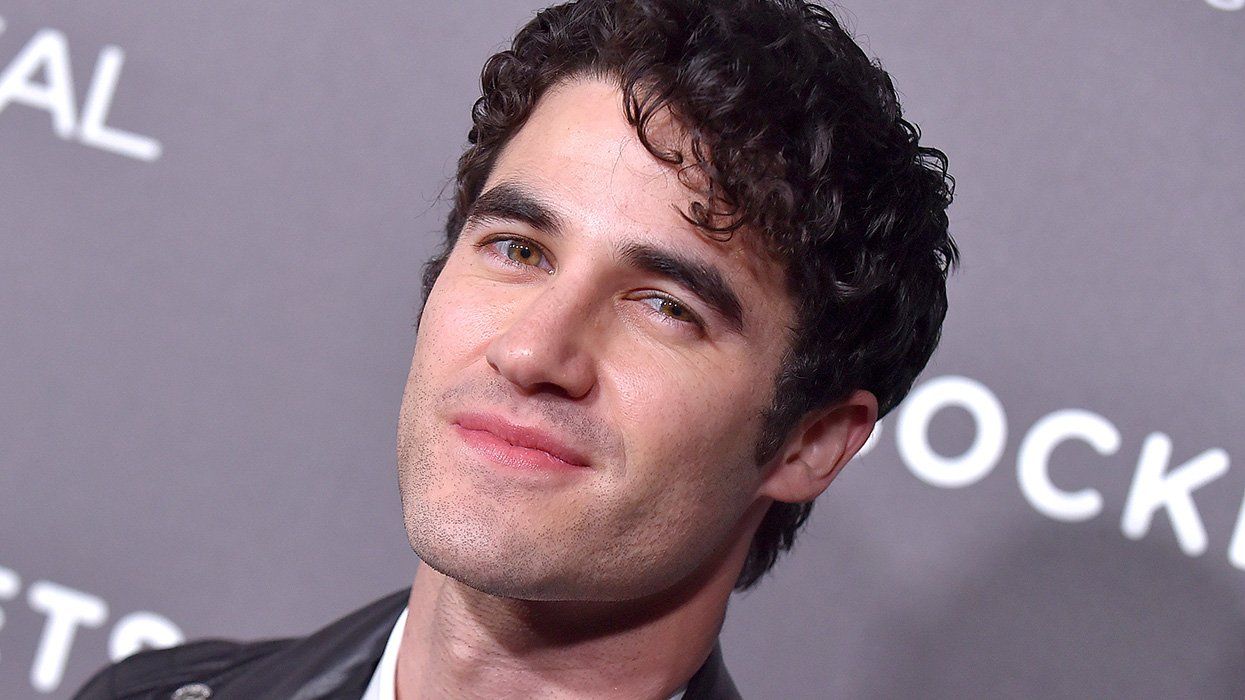 Darren Criss