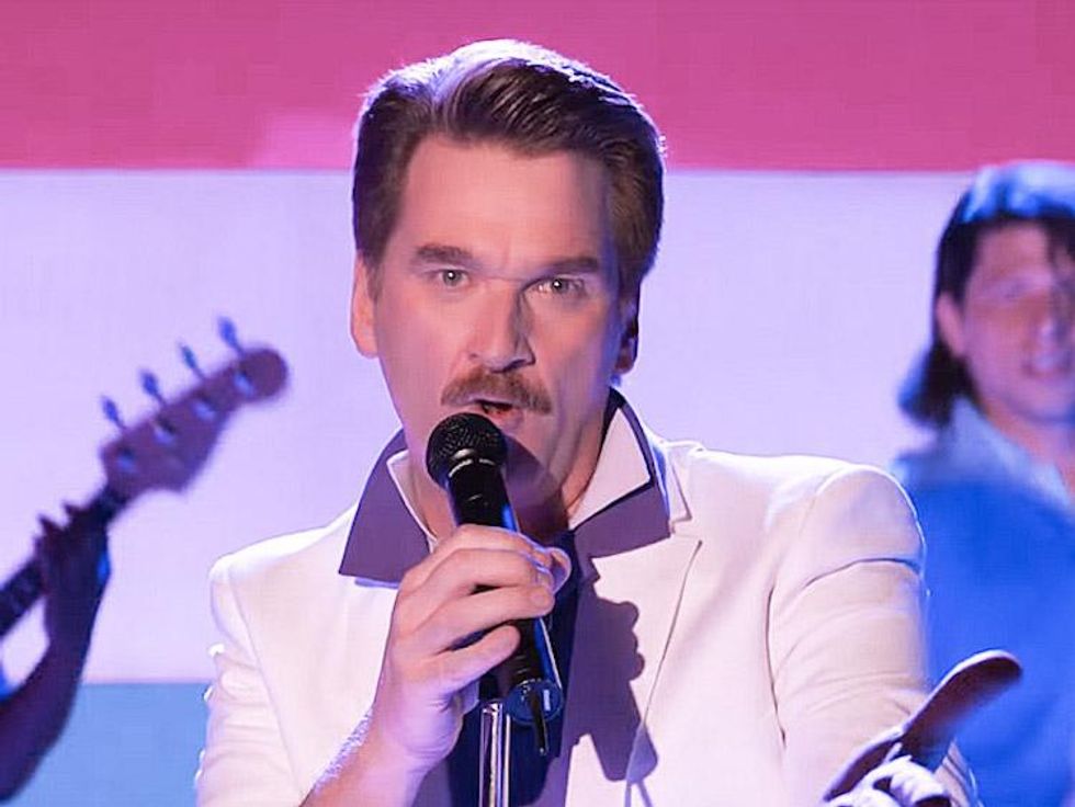 Darryl Whitefeather, "Crazy Ex-Girlfriend"