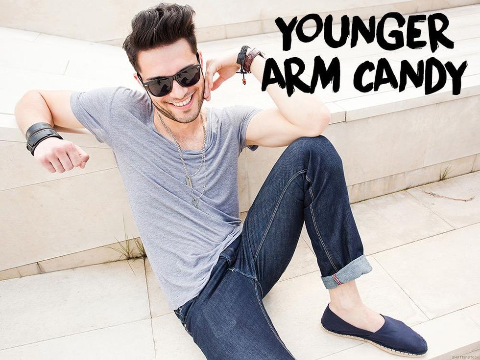 25 Types of Guys Every Gay Man Dates in His Life