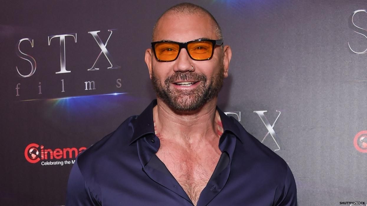 Dave Bautista
