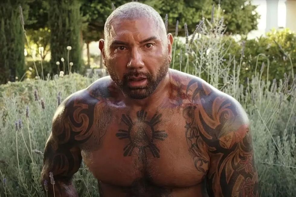 Dave Bautista