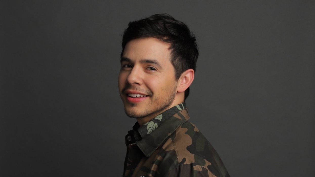 David Archuleta