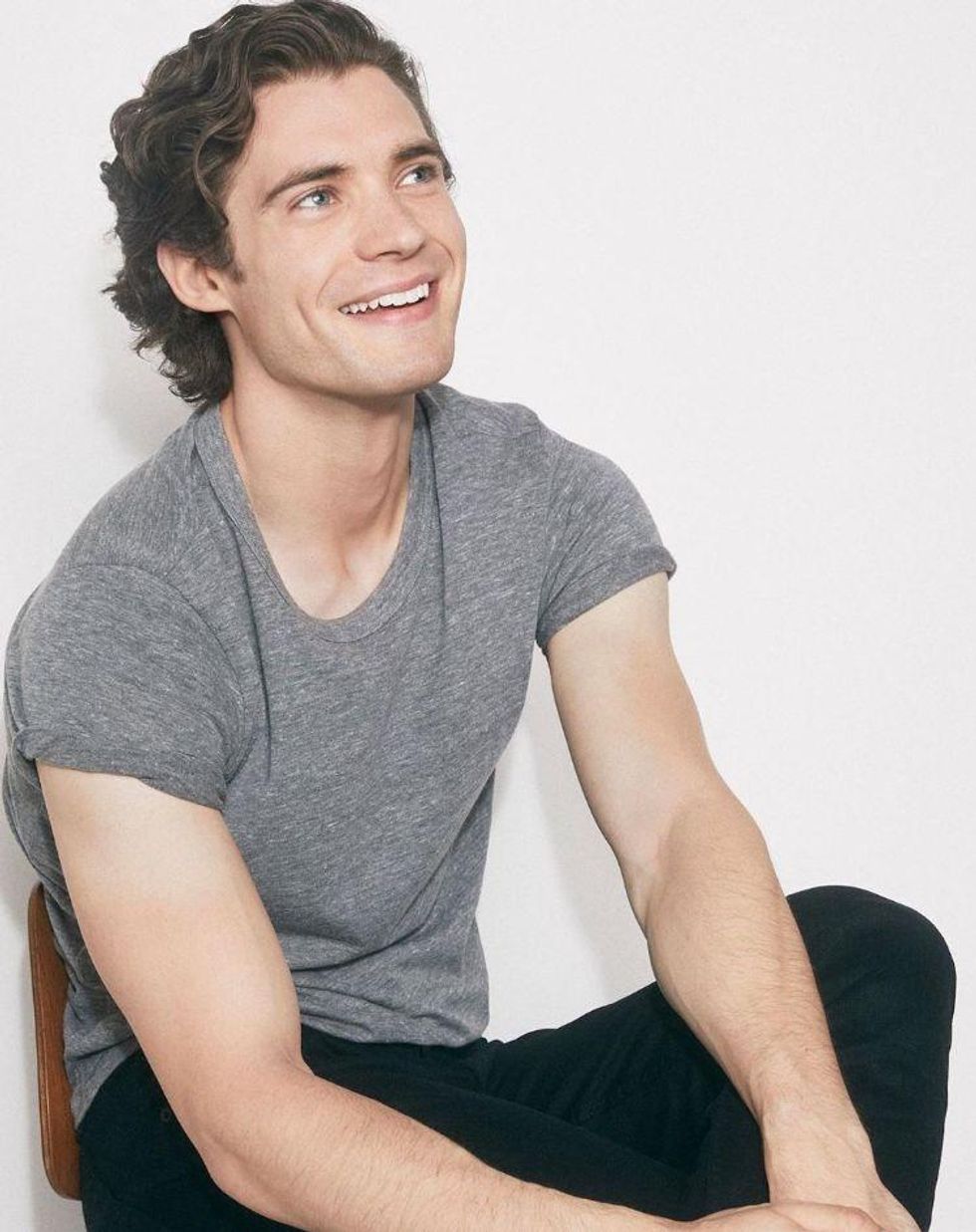 David Corenswet (Jack Castello)