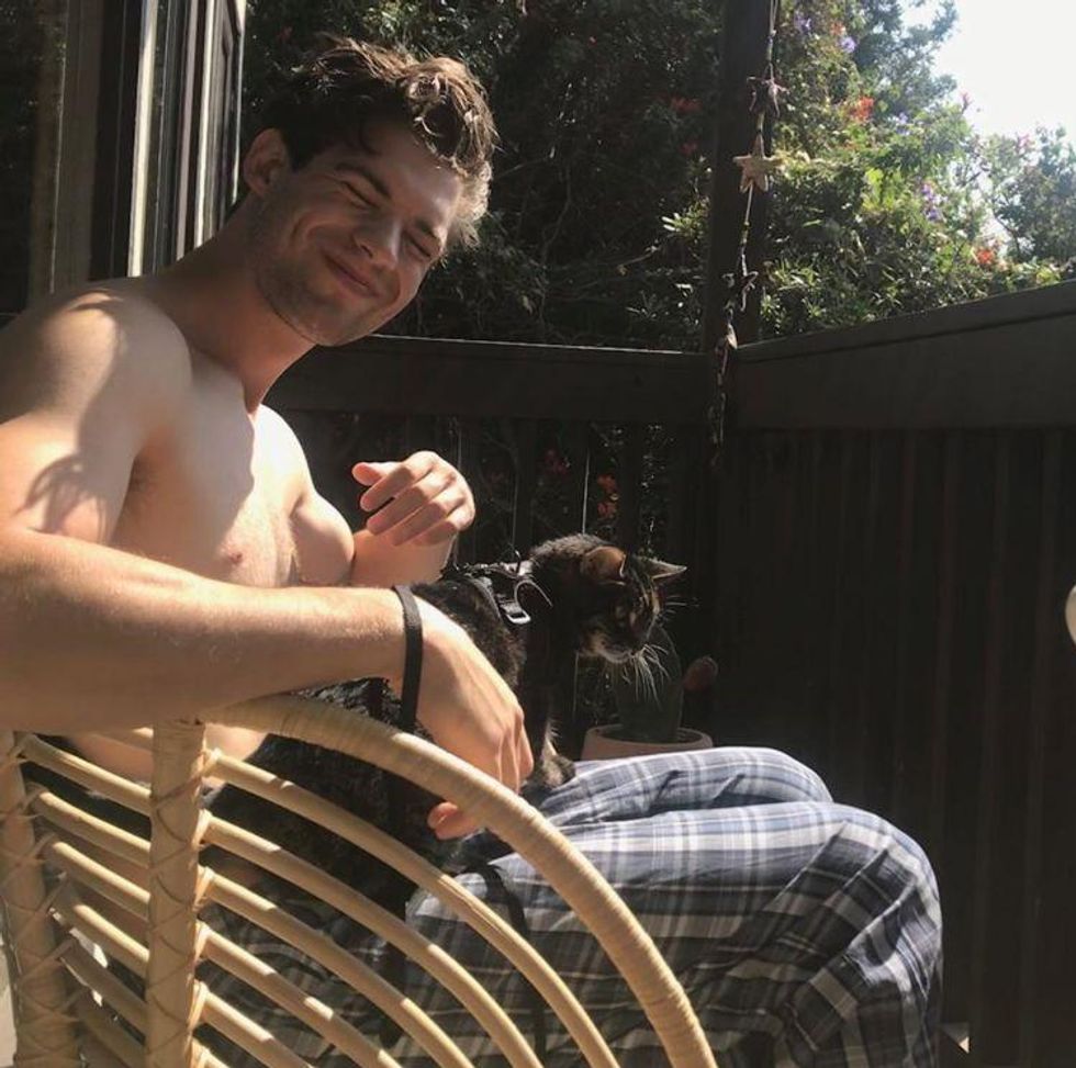 David Corenswet (Jack Castello)