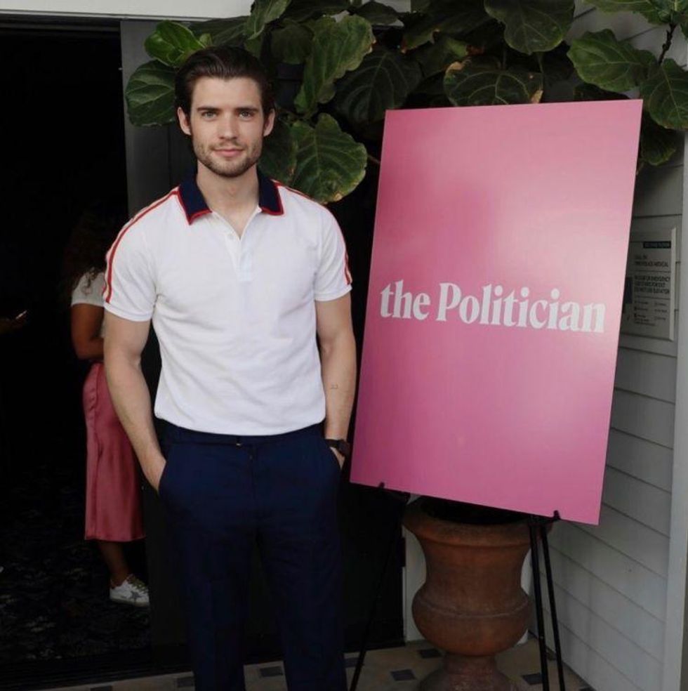 David Corenswet (Jack Castello)