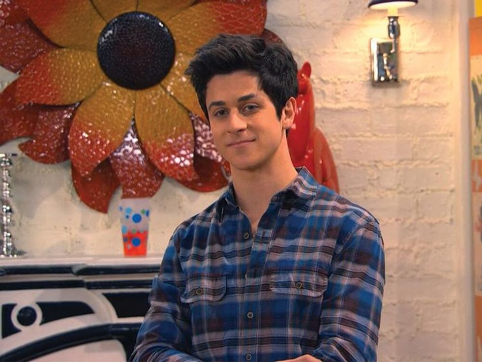 David Henrie, Wizards of Waverly Place