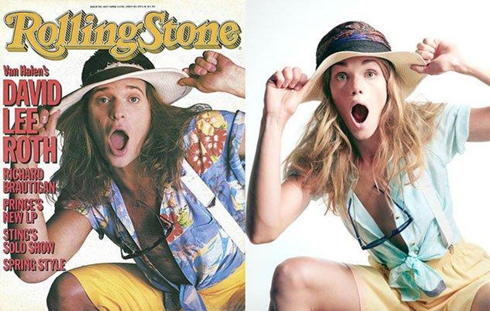 David Lee Roth - RS445: April 11, 1985