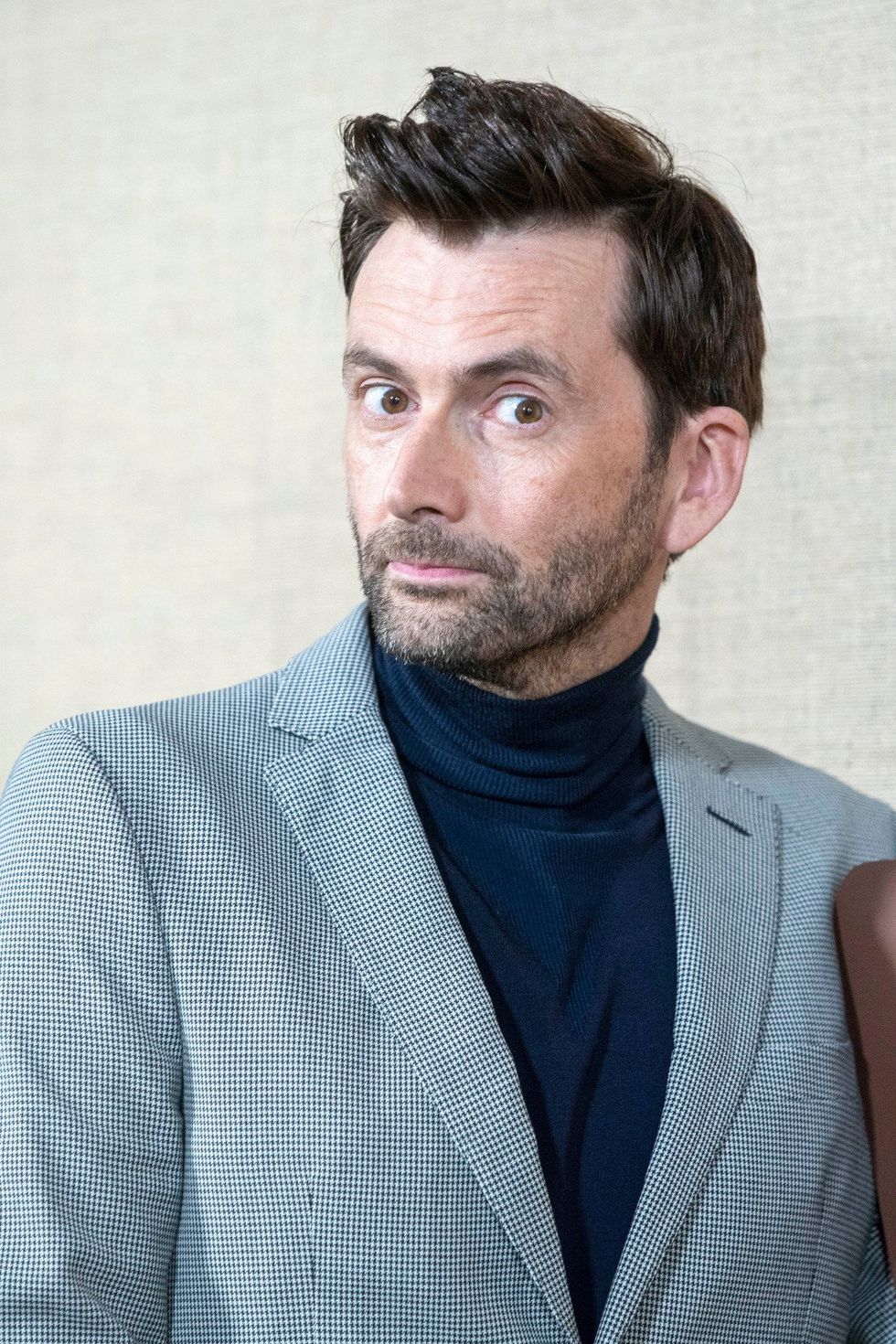 David Tennant