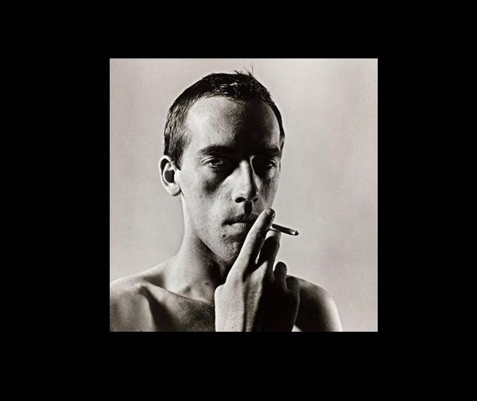 David Wojnarowicz