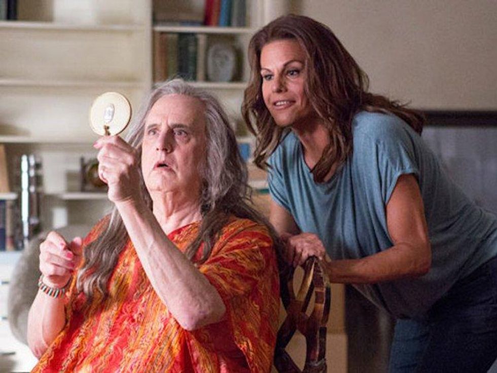 Davina, "Transparent"