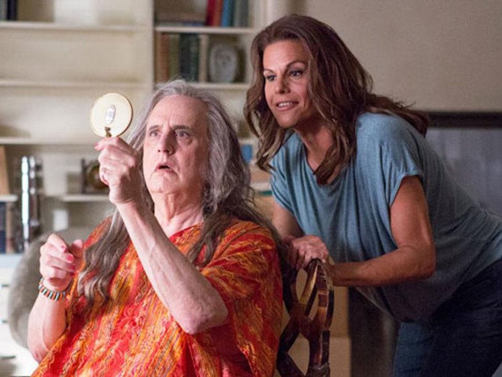 Davina, "Transparent"