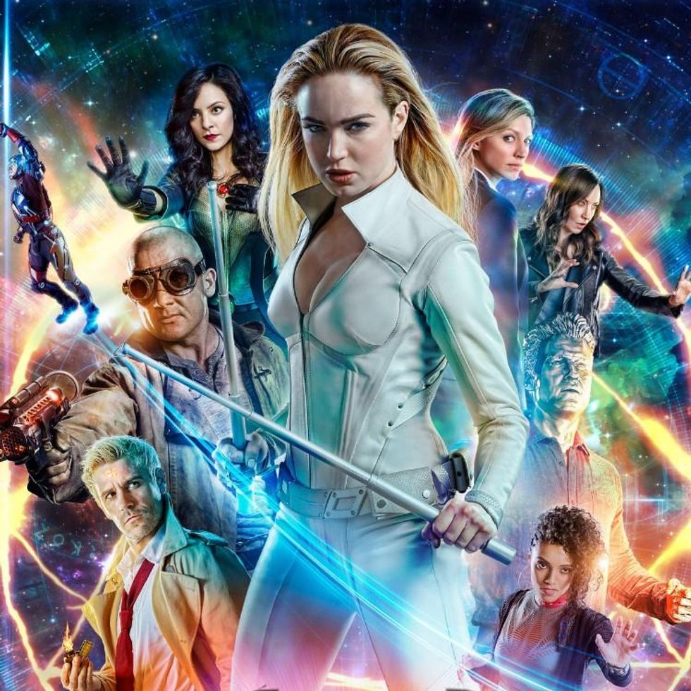 DC's Legends of Tomorrow