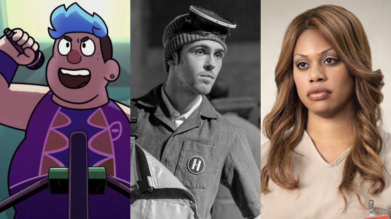 Dead End: Paranormal Park; Kaos; Orange is the New Black