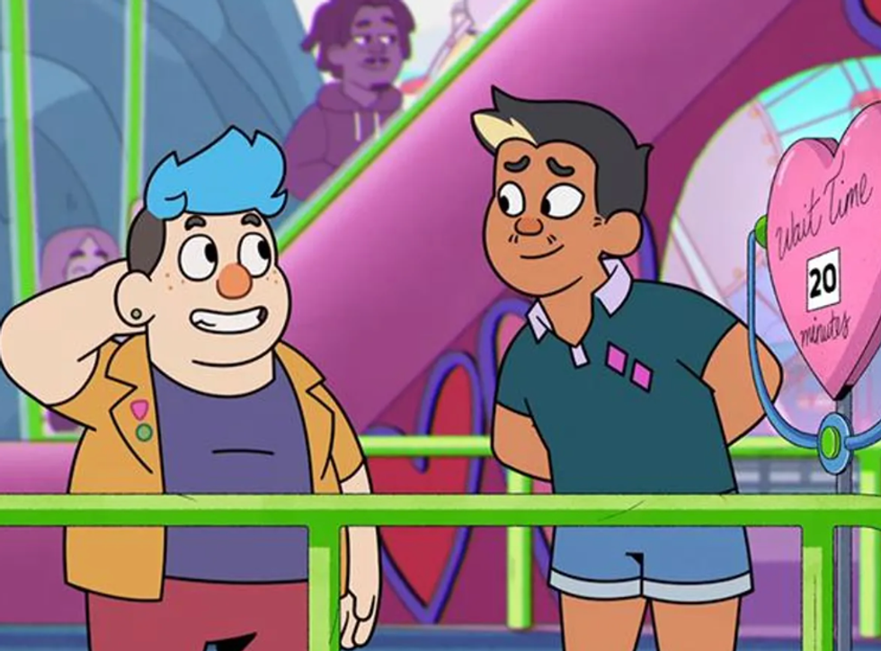 Dead End: Paranormal Park