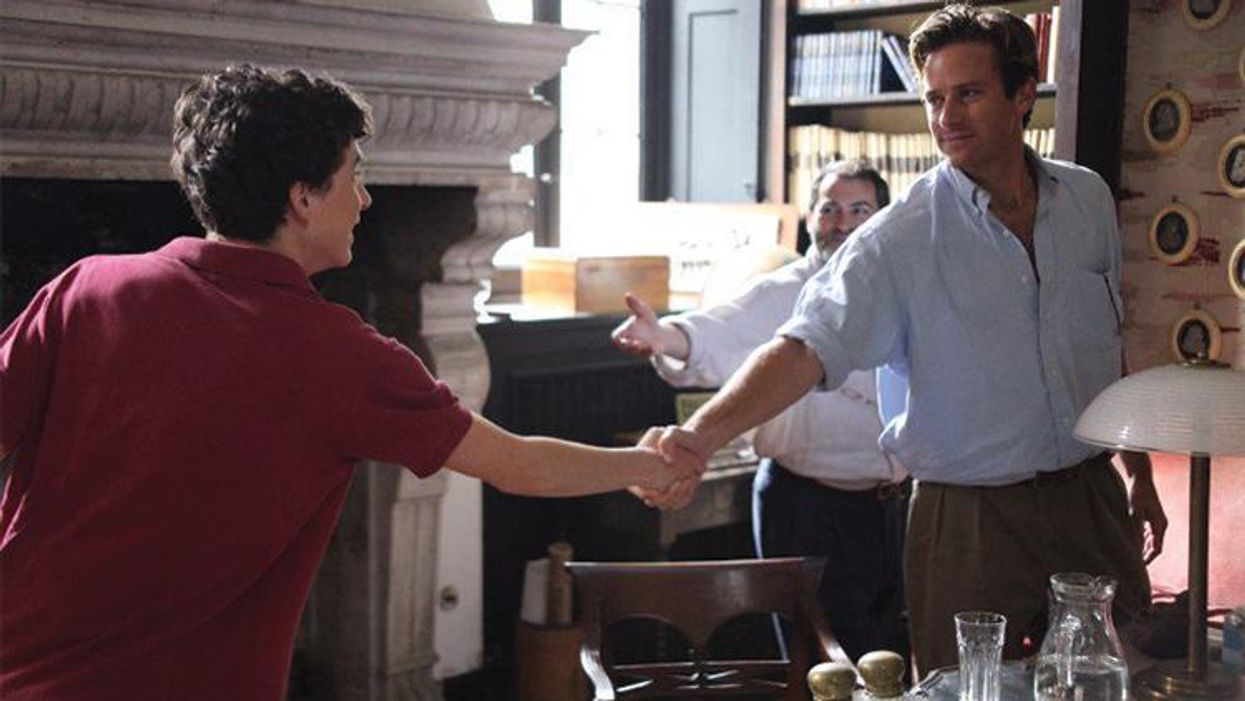 Dear Elio, Here Are 15 Ways to Tell If a Guy Is Really Into You