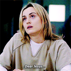 dear jesus piper
