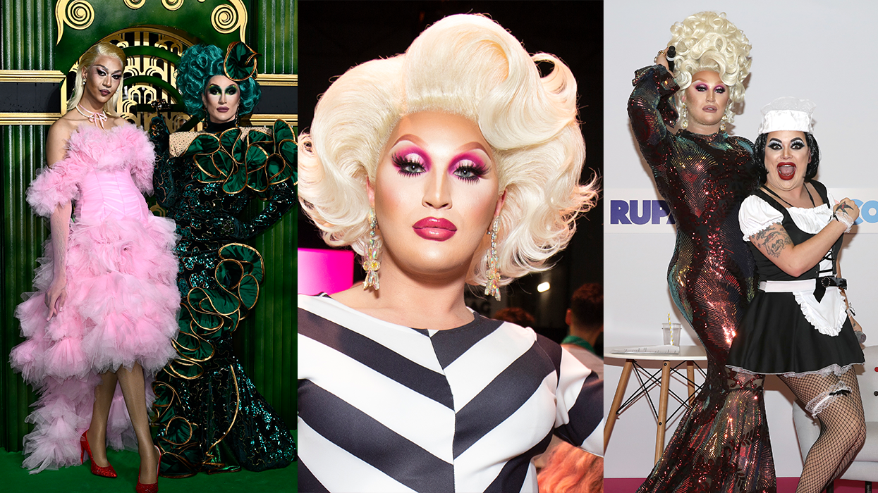 ‘Dear Viv’ doc shines a light on the life, legacy & loss of ‘Drag Race UK’ star The Vivienne